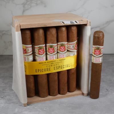 Hoyo de Monterrey Epicure Especial Cigar - Cabinet of 25Hoyo de Monterrey Epicure Especial Cigar - Cabinet of 25