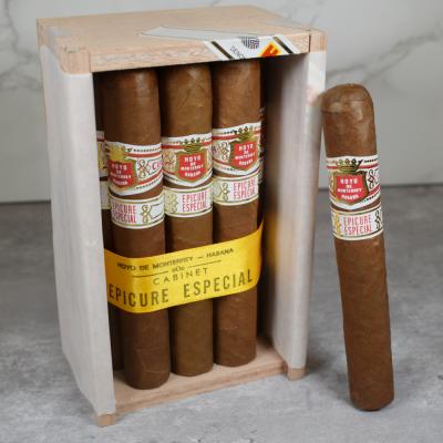 Hoyo de Monterrey Epicure Especial Cigar - Box of 10Hoyo de Monterrey Epicure Especial Cigar - Box of 10