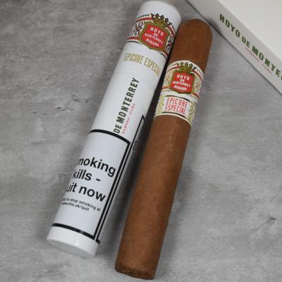 Hoyo de Monterrey Epicure Especial Tubed Cigar - 1 SingleHoyo de Monterrey Epicure Especial Tubed Cigar - 1 Single