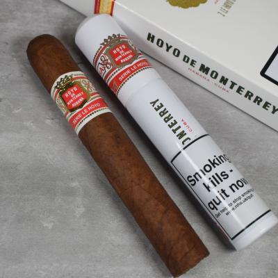 Hoyo de Monterrey Serie Le Hoyo De San Juan Tubed Cigar - 1 SingleHoyo de Monterrey Serie Le Hoyo De San Juan Tubed Cigar - 1 Single