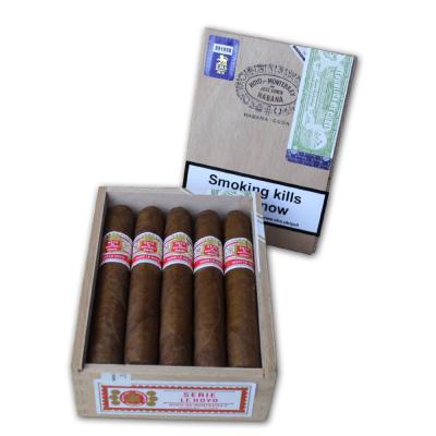 Hoyo de Monterrey Serie Le Hoyo De San Juan Cigar - Box of 10Hoyo de Monterrey Serie Le Hoyo De San Juan Cigar - Box of 10