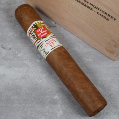 Hoyo de Monterrey Epicure No. 2 Cigar - 1 SingleHoyo de Monterrey Epicure No. 2 Cigar - 1 Single