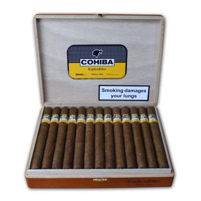 Cohiba Esplendidos Cigar - Box of 25Cohiba Esplendidos Cigar - Box of 25