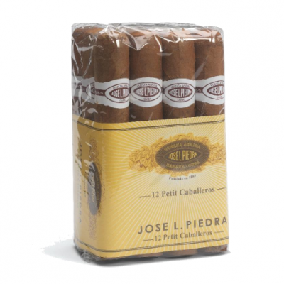 Jose L Piedra Petit Caballeros Cigar - Bundle of 12Jose L Piedra Petit Caballeros Cigar - Bundle of 12