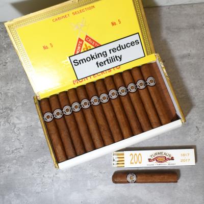 Montecristo No. 5 Cigar - Box of 25Montecristo No. 5 Cigar - Box of 25