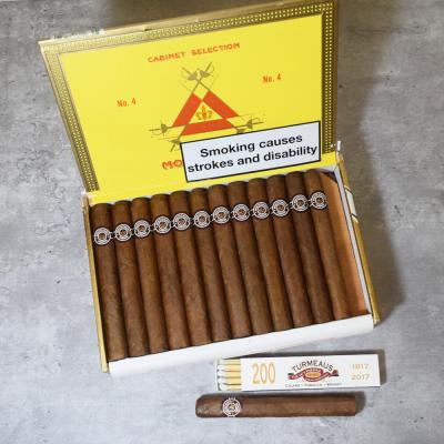 Montecristo No. 4 Cigar - Box of 25Montecristo No. 4 Cigar - Box of 25