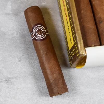 Montecristo Media Corona Cigar - 1 SingleMontecristo Media Corona Cigar - 1 Single