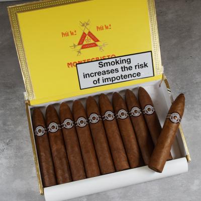 Montecristo Petit No. 2 Cigar - Box of 10Montecristo Petit No. 2 Cigar - Box of 10