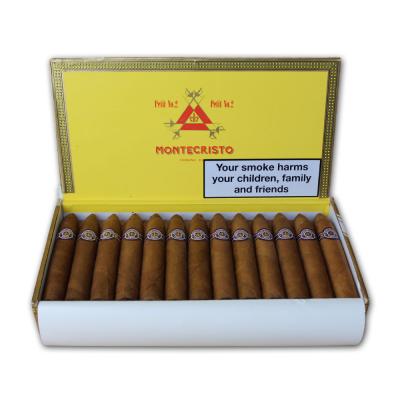 Montecristo Petit No. 2 Cigar - Box of 25Montecristo Petit No. 2 Cigar - Box of 25