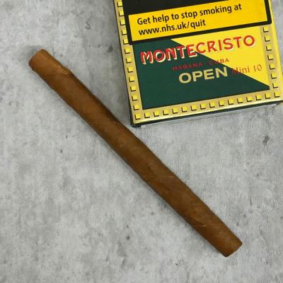 Montecristo Open Mini Cigarillos - 1 SingleMontecristo Open Mini Cigarillos - 1 Single