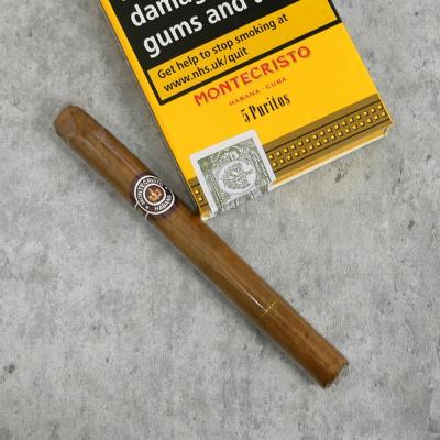 Montecristo Puritos Cigar - 1 SingleMontecristo Puritos Cigar - 1 Single