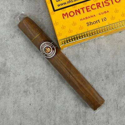 Montecristo Shorts Cigar - 1 SingleMontecristo Shorts Cigar - 1 Single