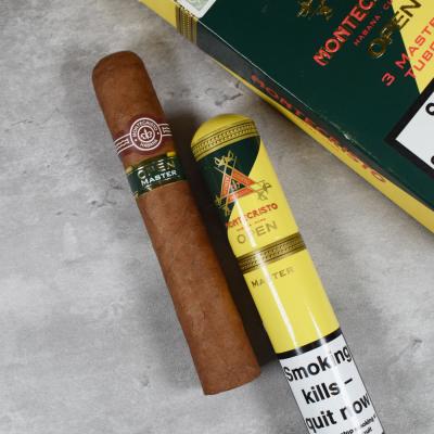 Montecristo Open Master Tubed Cigar - 1 SingleMontecristo Open Master Tubed Cigar - 1 Single