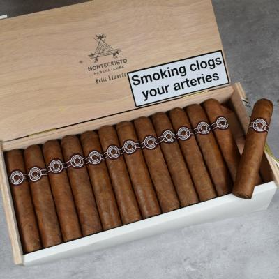 Montecristo Petit Edmundo Cigar - Box of 25Montecristo Petit Edmundo Cigar - Box of 25