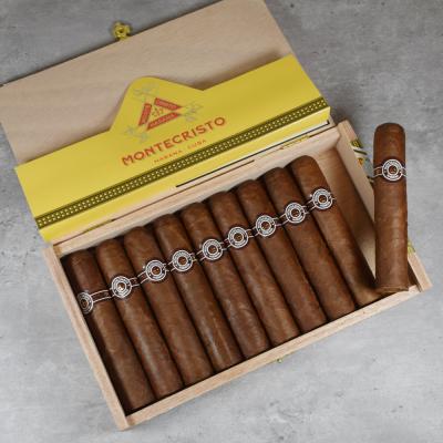 Montecristo Petit Edmundo Cigar - Box of 10Montecristo Petit Edmundo Cigar - Box of 10