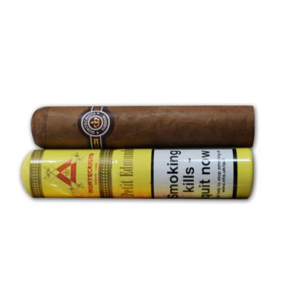 Montecristo Petit Edmundo Tubed Cigar - 1 SingleMontecristo Petit Edmundo Tubed Cigar - 1 Single