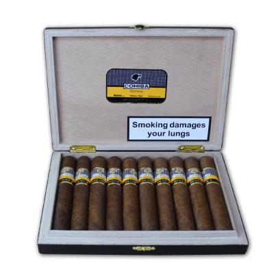 Cohiba Maduro 5 Genios Cigar - Box of 10Cohiba Maduro 5 Genios Cigar - Box of 10