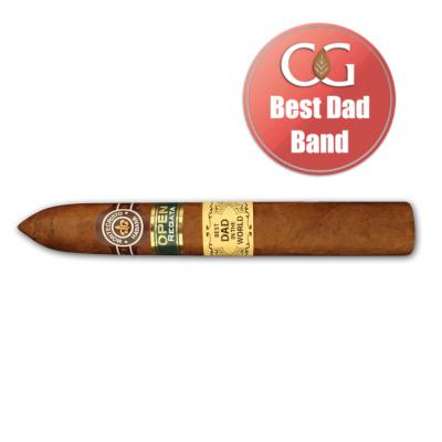 Montecristo Open Regata Cigar - 1 Single (Best Dad Band)Montecristo Open Regata Cigar - 1 Single (Best Dad Band)