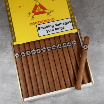 Montecristo No. 1 Cigar - Box of 25Montecristo No. 1 Cigar - Box of 25