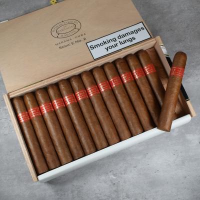 Partagas Serie E No. 2 Cigar - Box of 25Partagas Serie E No. 2 Cigar - Box of 25