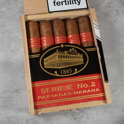 Partagas Serie E No. 2 Cigar - Box of 5Partagas Serie E No. 2 Cigar - Box of 5