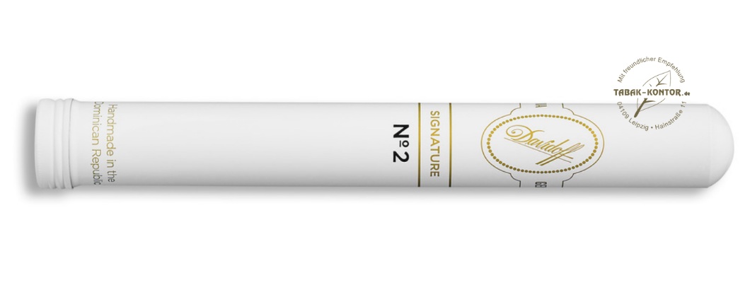 Davidoff Signature No. 2 Tubos (AT)Davidoff Signature No. 2 Tubos (AT)