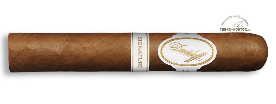 Davidoff Signature 6000Davidoff Signature 6000