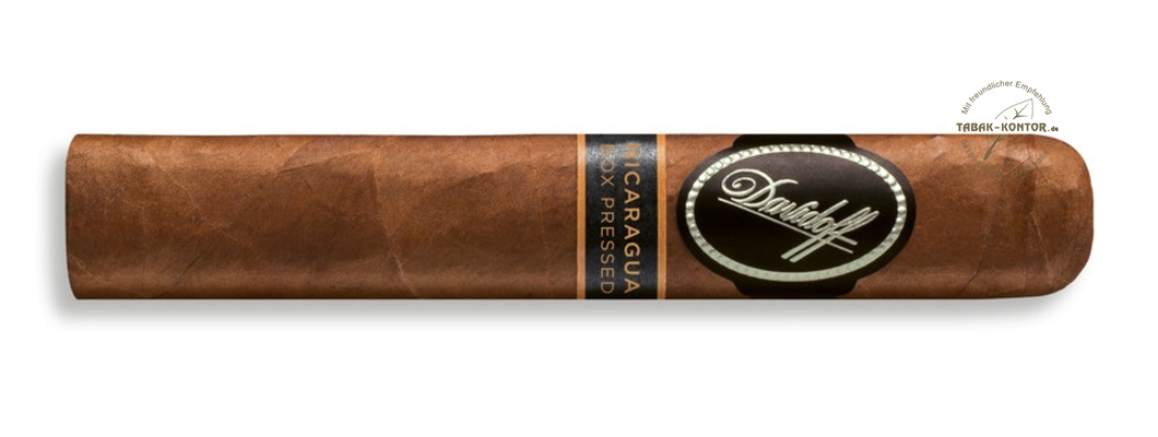 Davidoff Nicaragua BOX PRESSED RobustosDavidoff Nicaragua BOX PRESSED Robustos