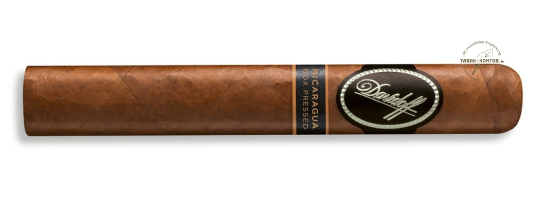 Davidoff Nicaragua BOX PRESSED TorosDavidoff Nicaragua BOX PRESSED Toros