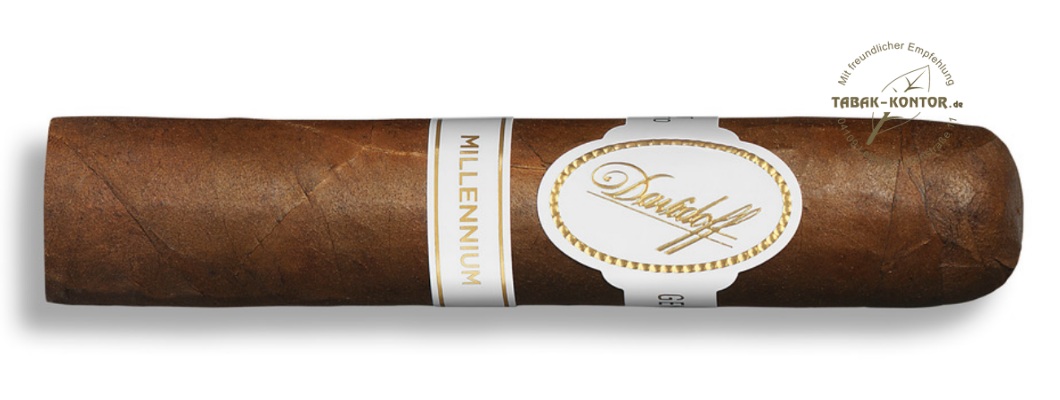 Davidoff Millennium Short RobustosDavidoff Millennium Short Robustos