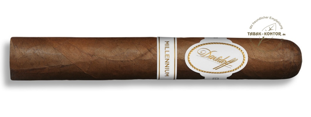 Davidoff Millennium Robusto Tubos (AT)Davidoff Millennium Robusto Tubos (AT)