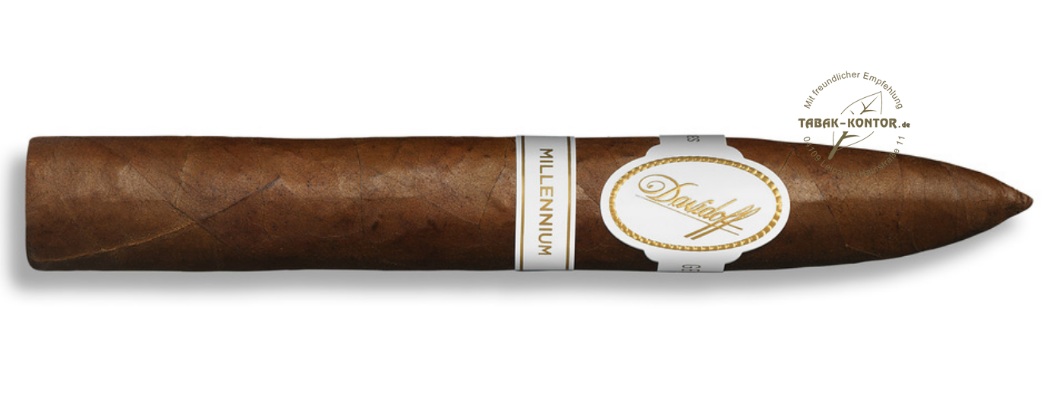 Davidoff Millennium PiramidesDavidoff Millennium Piramides