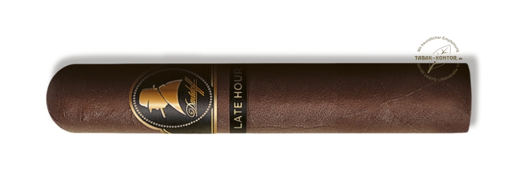 Davidoff Winston Churchill LATE HOUR RobustosDavidoff Winston Churchill LATE HOUR Robustos