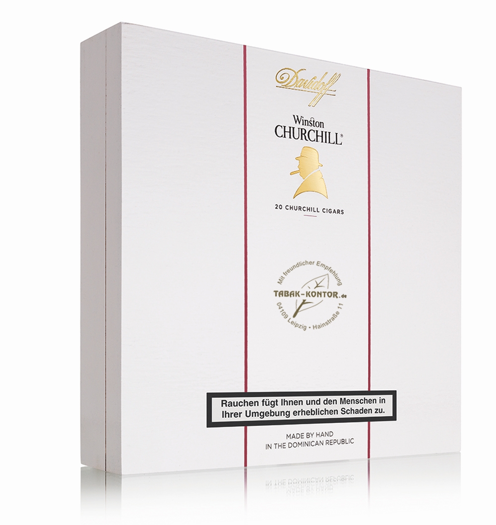 Davidoff Winston Churchill CHURCHILL - THE ARISTOCRAT - 20er Holzkiste +++ PREISVORTEILDavidoff Winston Churchill CHURCHILL - THE ARISTOCRAT - 20er Holzkiste +++ PREISVORTEIL