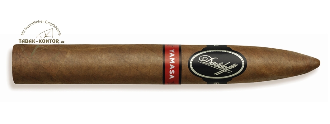 Davidoff Yamasá PiramidesDavidoff Yamasá Piramides