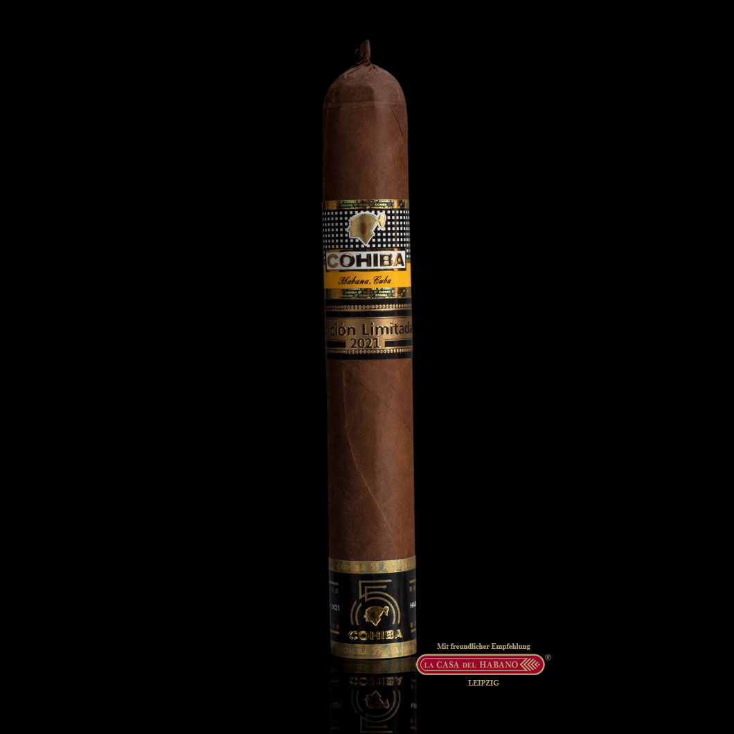 Cohiba 55 ANIVERSARIO Edición Limitada 2021Cohiba 55 ANIVERSARIO Edición Limitada 2021