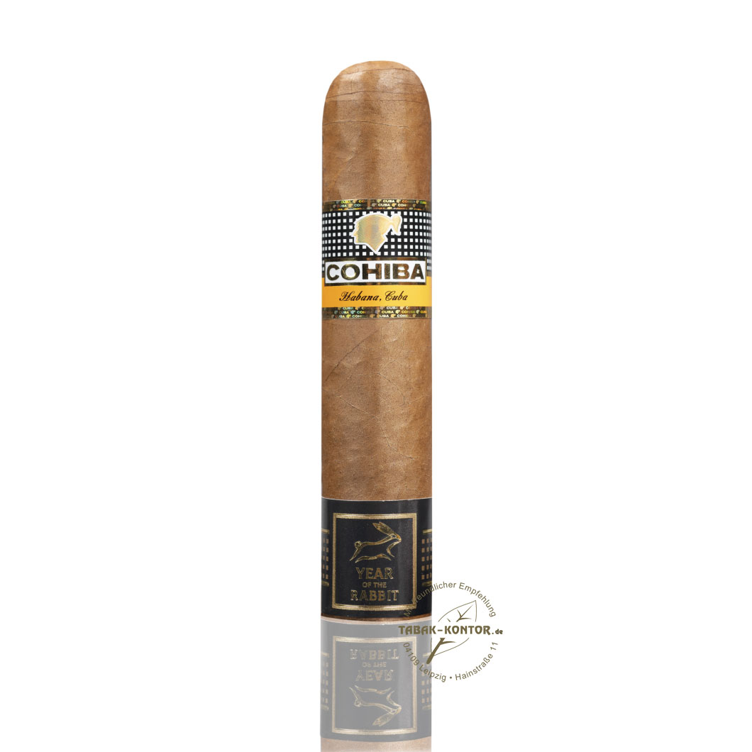 Cohiba SIGLO DE ORO - AÑO CHINO - YEAR OF THE RABBITCohiba SIGLO DE ORO - AÑO CHINO - YEAR OF THE RABBIT