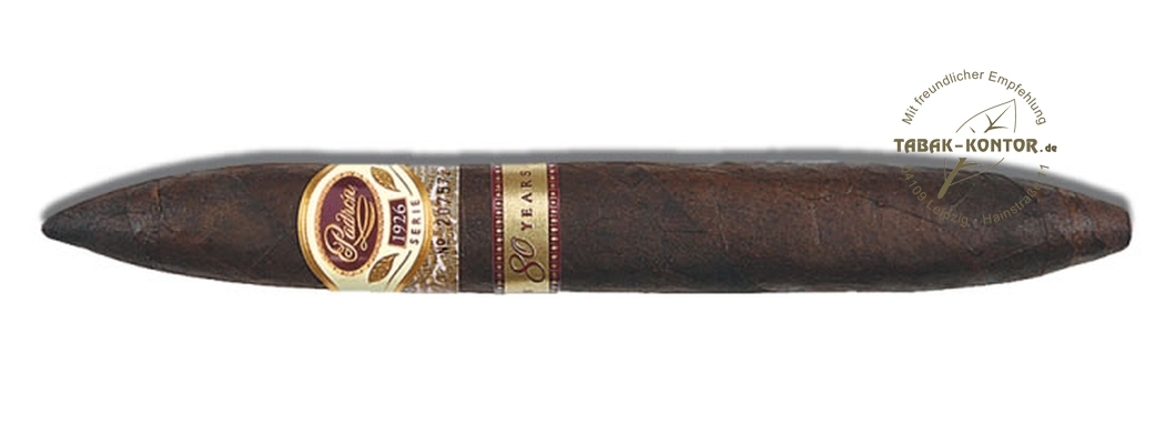 Padrón 1926 Special Release Maduro 80 YearsPadrón 1926 Special Release Maduro 80 Years