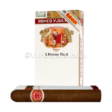 Romeo y Julieta No.3 TubosRomeo y Julieta No.3 Tubos