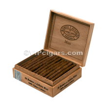 Romeo y Julieta Mini Wooden HumidorRomeo y Julieta Mini Wooden Humidor