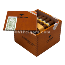 Cohiba Robusto SLBCohiba Robusto SLB