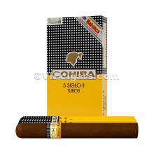 Cohiba Siglo II TubosCohiba Siglo II Tubos