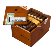 Cohiba Siglo IV SLBCohiba Siglo IV SLB