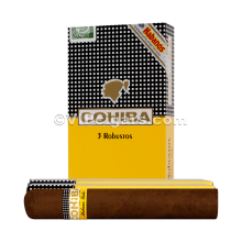 Cohiba RobustoCohiba Robusto