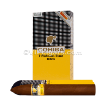 Cohiba Piramides Extra TubosCohiba Piramides Extra Tubos