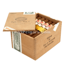 Hoyo De Monterrey Epicure No.1 SLBHoyo De Monterrey Epicure No.1 SLB