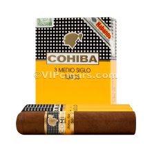 Cohiba Medio Siglo TubosCohiba Medio Siglo Tubos