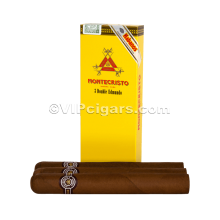 Montecristo Double EdmundoMontecristo Double Edmundo