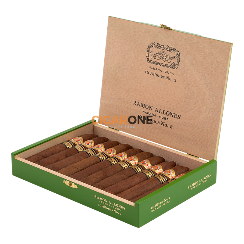 Allones No.2 Limited Edition 2019Allones No.2 Limited Edition 2019