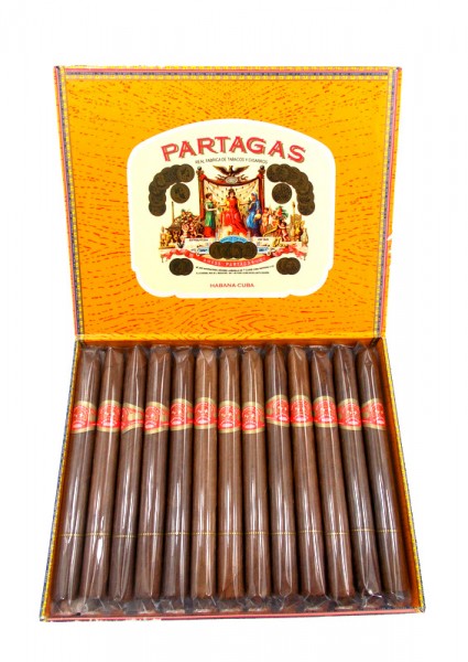 Partagas Chicos (25)Partagas Chicos (25)